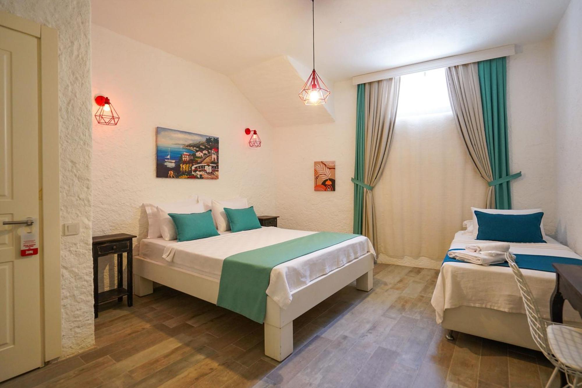 Portakal Cicegi Alaçatı Exterior foto