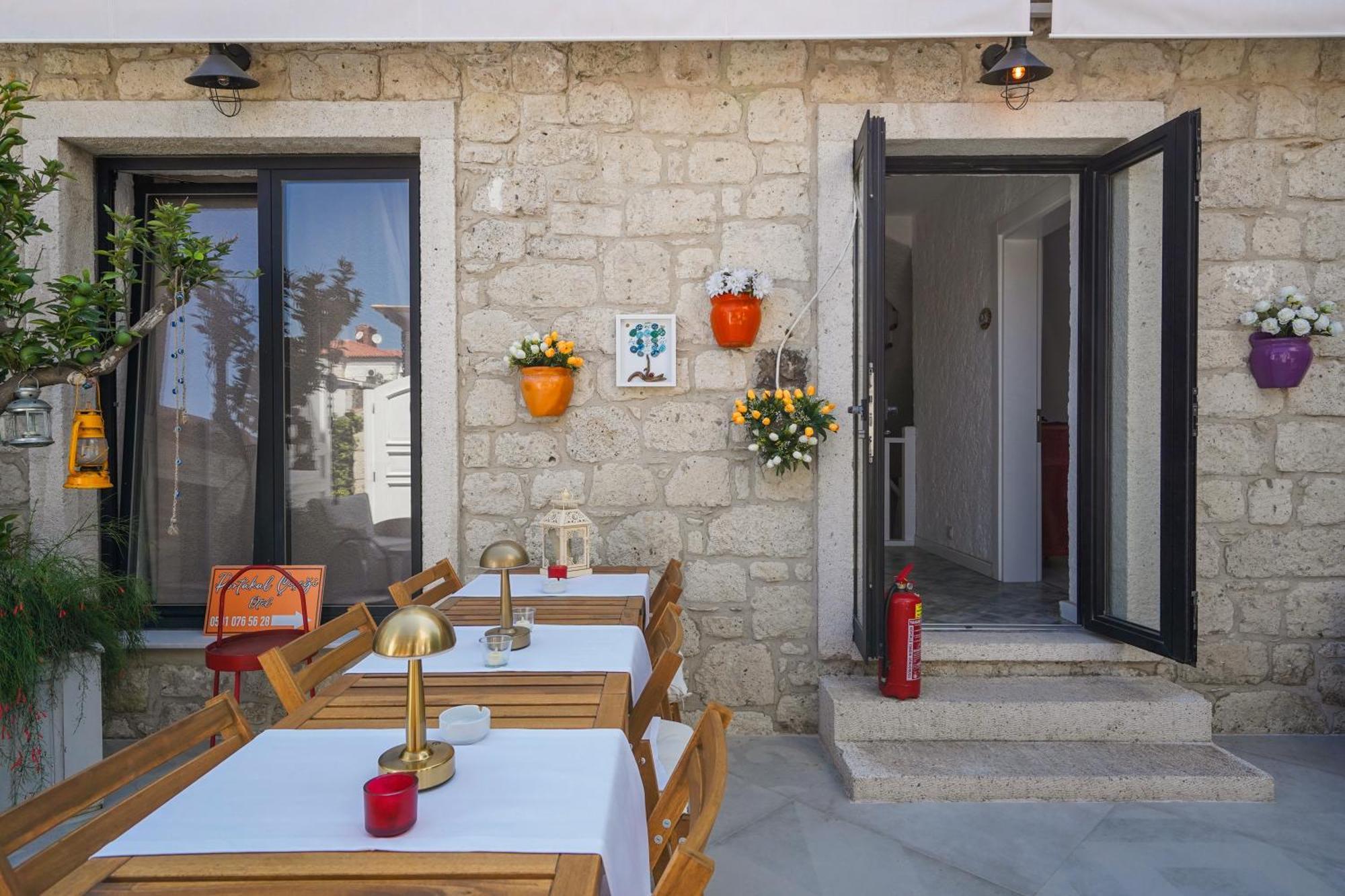 Portakal Cicegi Alaçatı Exterior foto