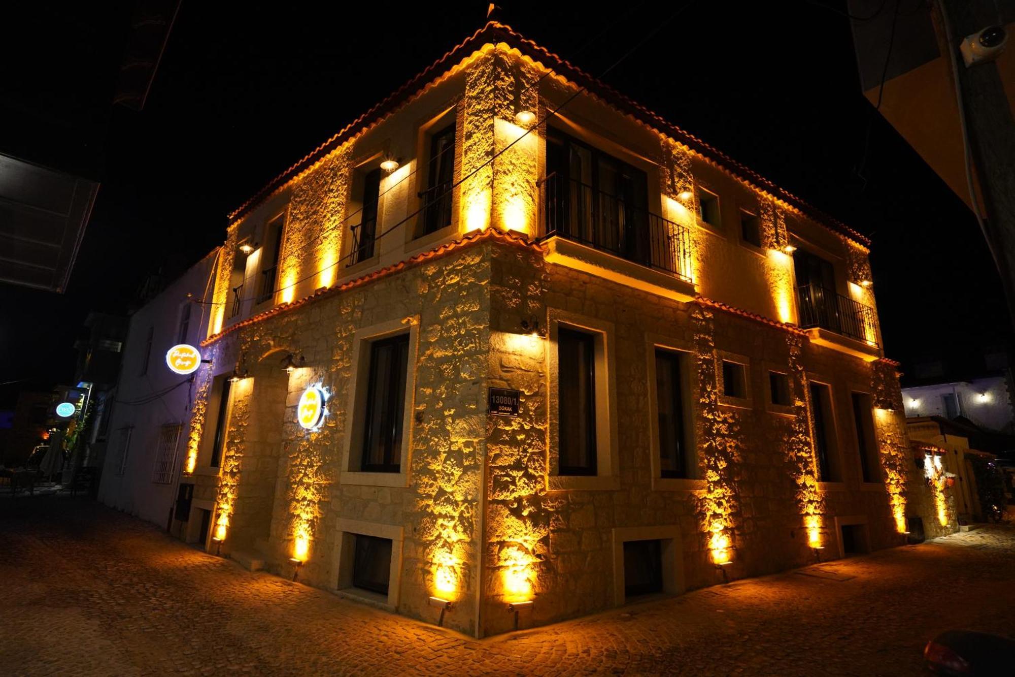 Portakal Cicegi Alaçatı Exterior foto