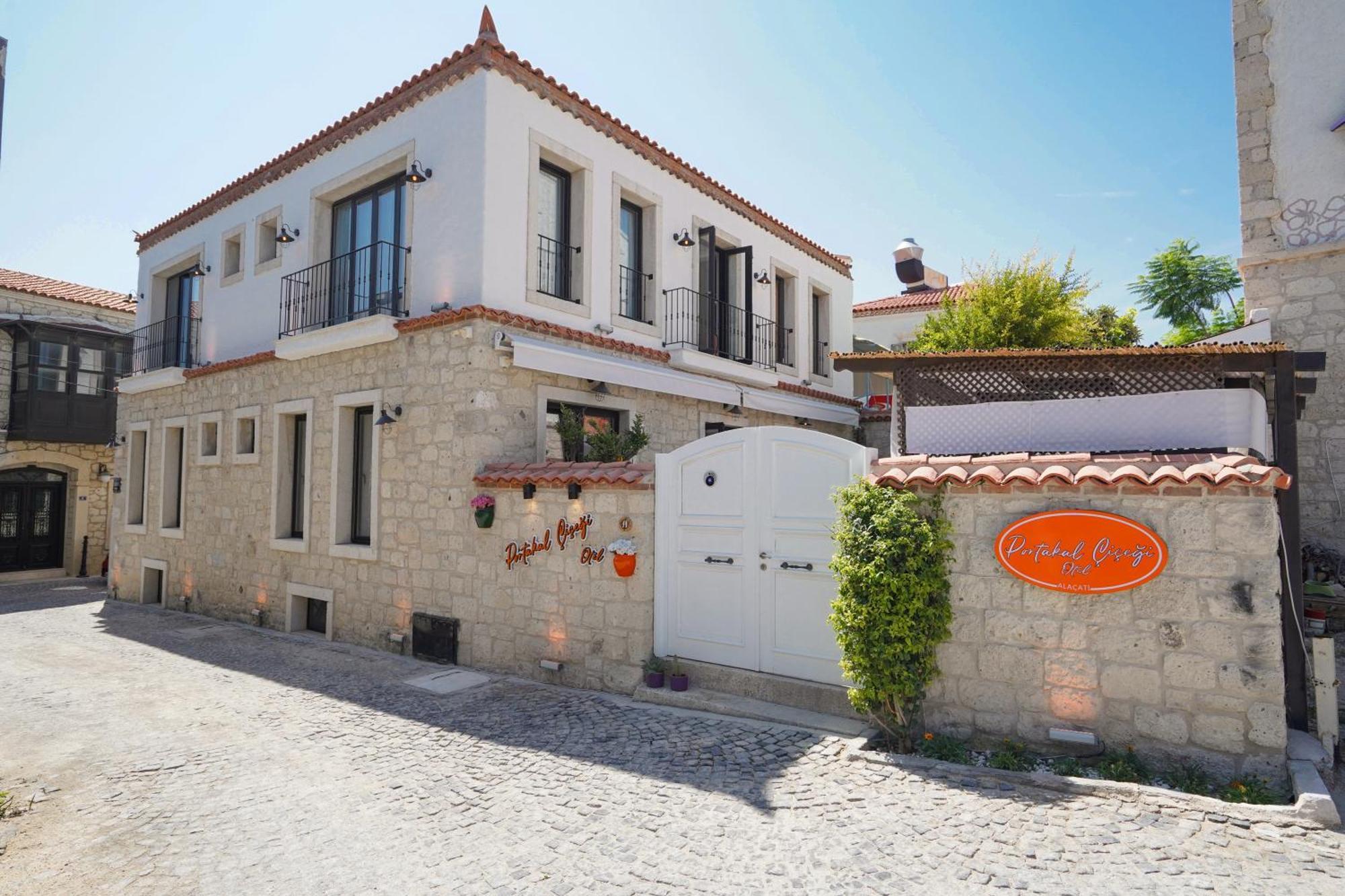 Portakal Cicegi Alaçatı Exterior foto