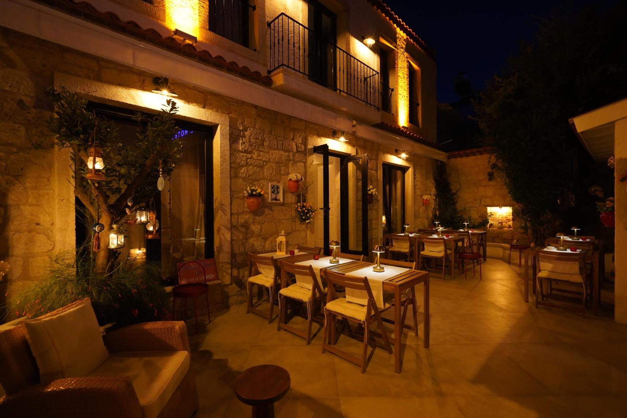 Portakal Cicegi Alaçatı Exterior foto